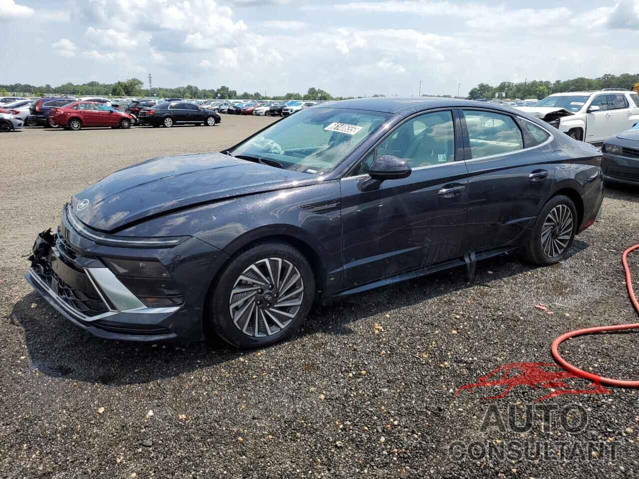 HYUNDAI SONATA 2024 - KMHL34JJ6RA094049