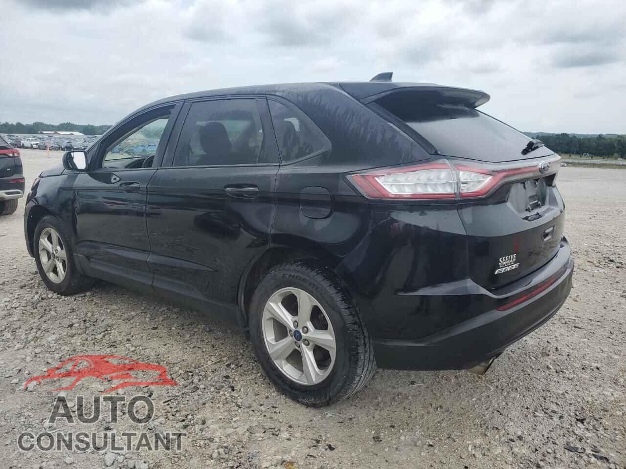 FORD EDGE 2018 - 2FMPK3G97JBB58121
