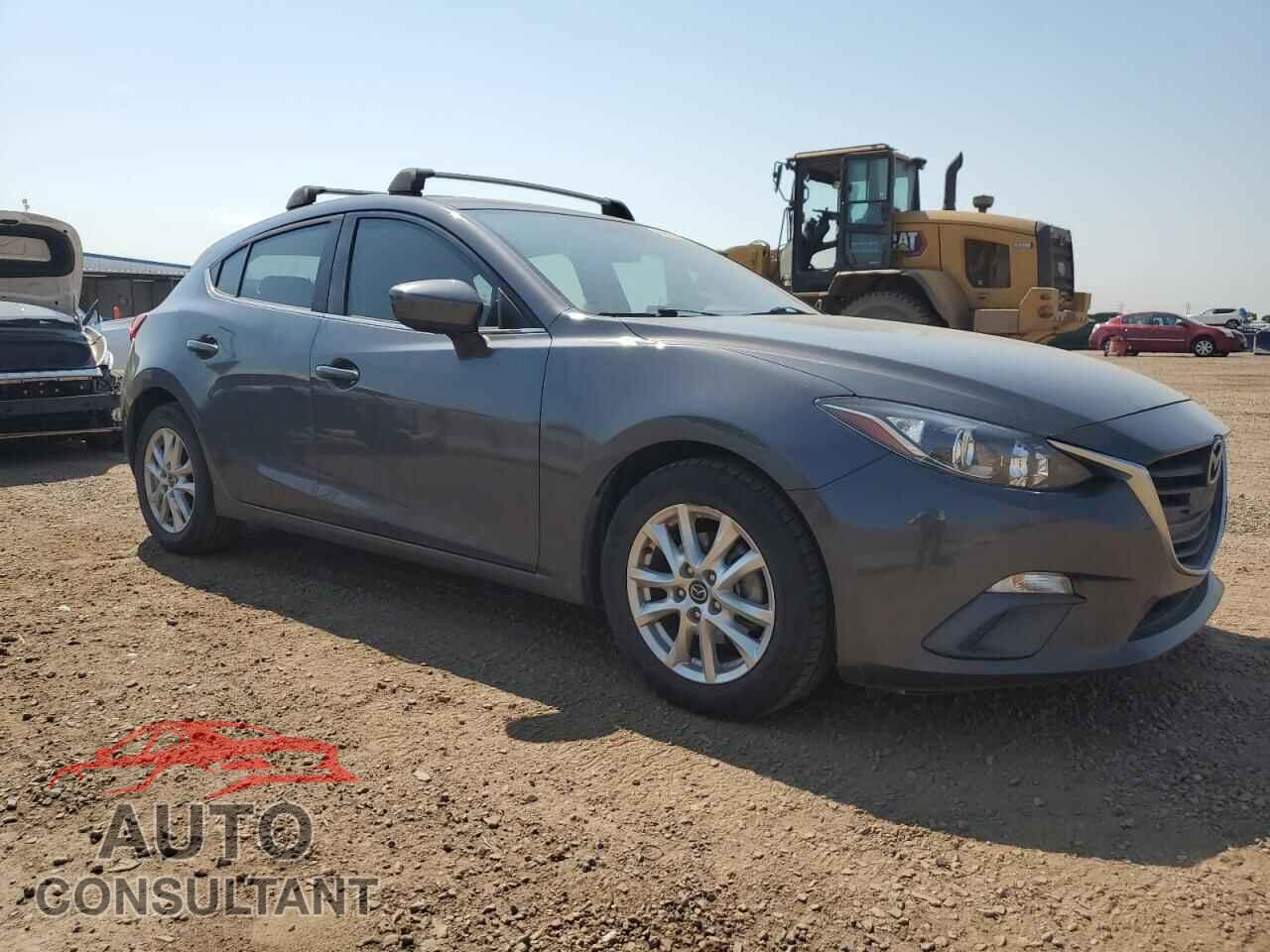 MAZDA 3 2014 - JM1BM1M76E1201574