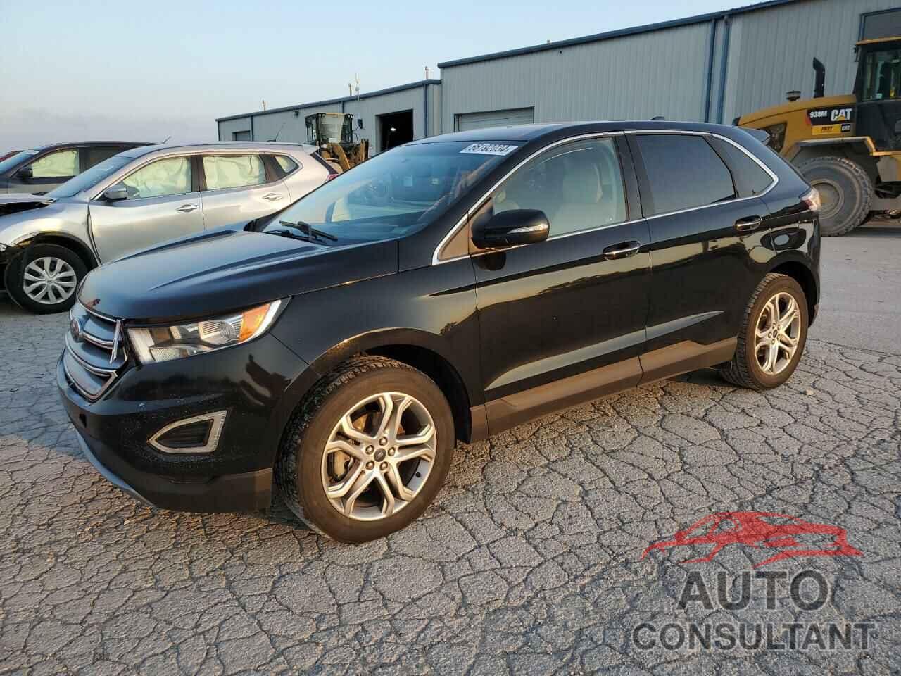 FORD EDGE 2017 - 2FMPK3K91HBB19686