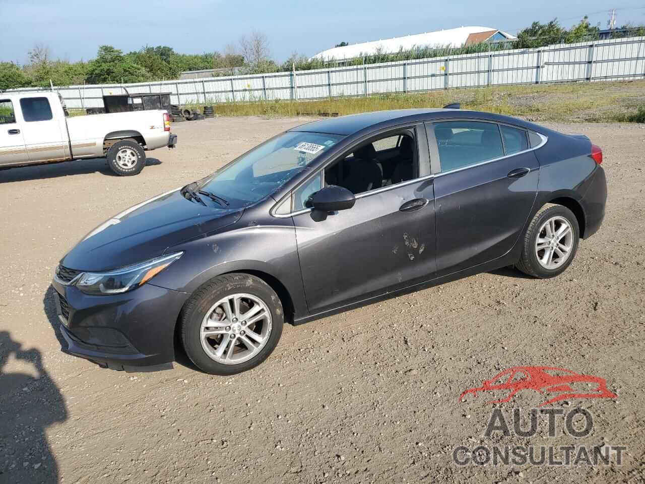 CHEVROLET CRUZE 2017 - 1G1BE5SM0H7219219