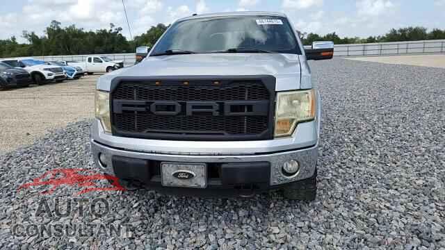 FORD F-150 2011 - 1FTFW1EF2BFB95918