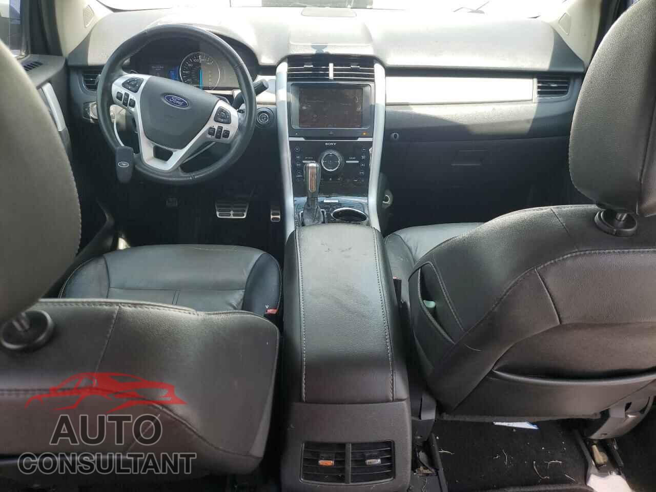 FORD EDGE 2014 - 2FMDK4AKXEBB61167