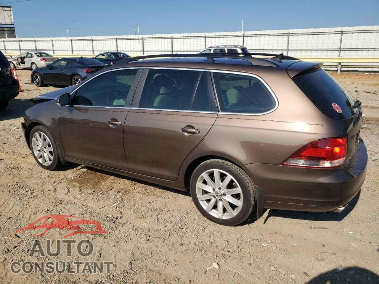 VOLKSWAGEN JETTA 2014 - 3VWPL7AJ2EM600347