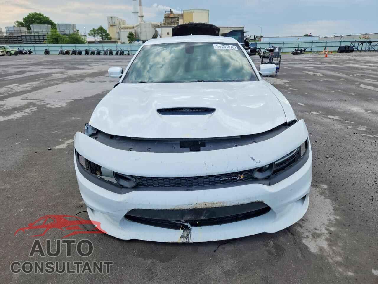 DODGE CHARGER 2019 - 2C3CDXGJ8KH681925