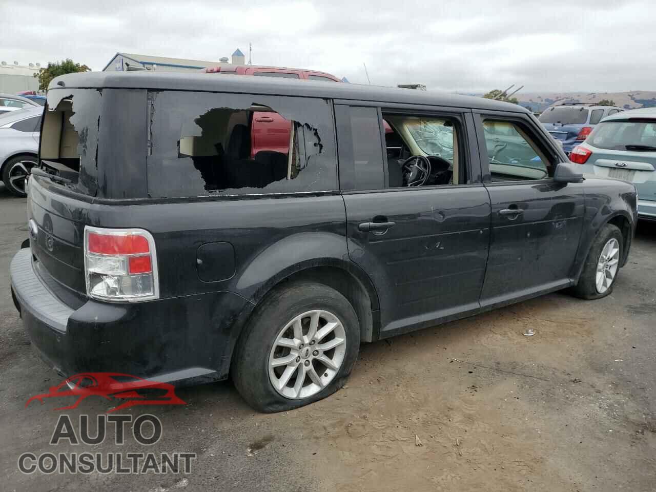 FORD FLEX 2013 - 2FMGK5B89DBD33032