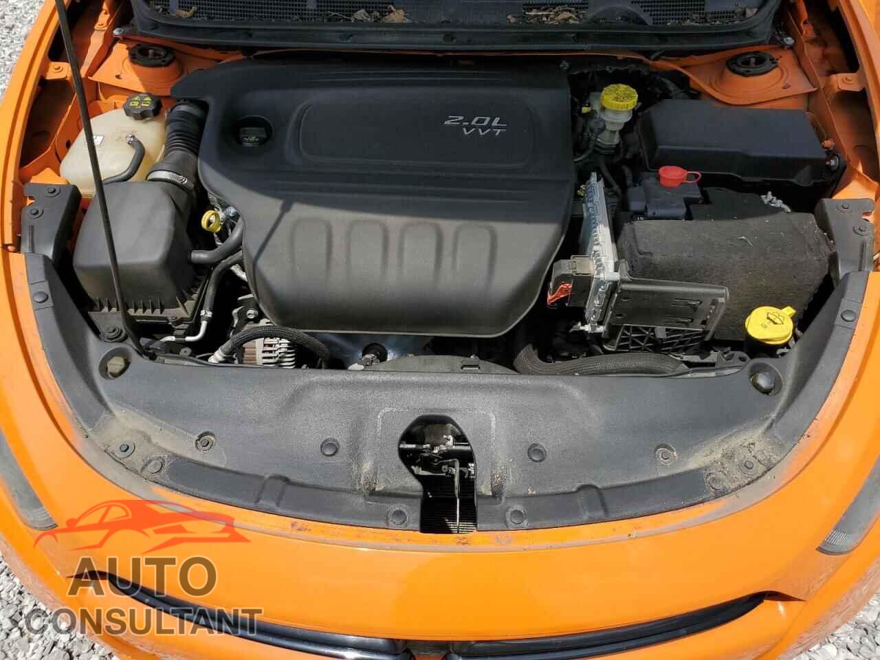 DODGE DART 2013 - 1C3CDFBA5DD335445