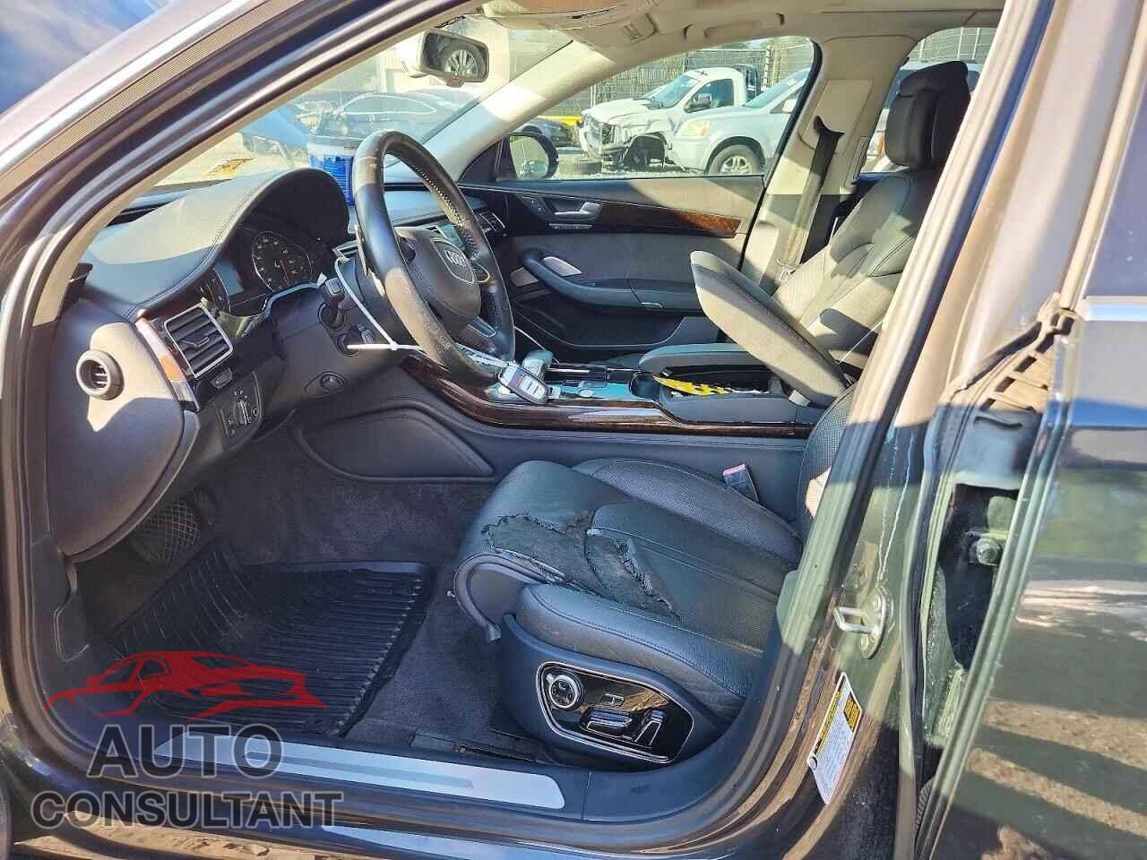 AUDI A8 2011 - WAURVAFD8BN026650