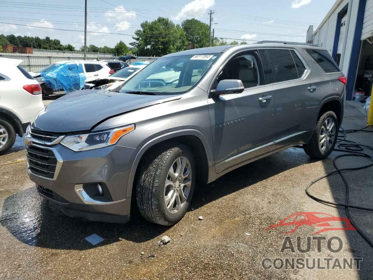 CHEVROLET TRAVERSE 2021 - 1GNERKKW9MJ110237