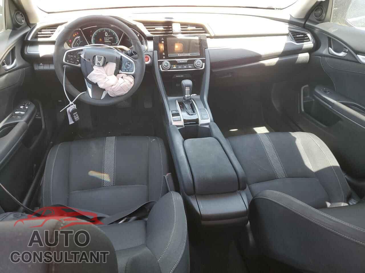 HONDA CIVIC 2017 - 2HGFC2F76HH534906