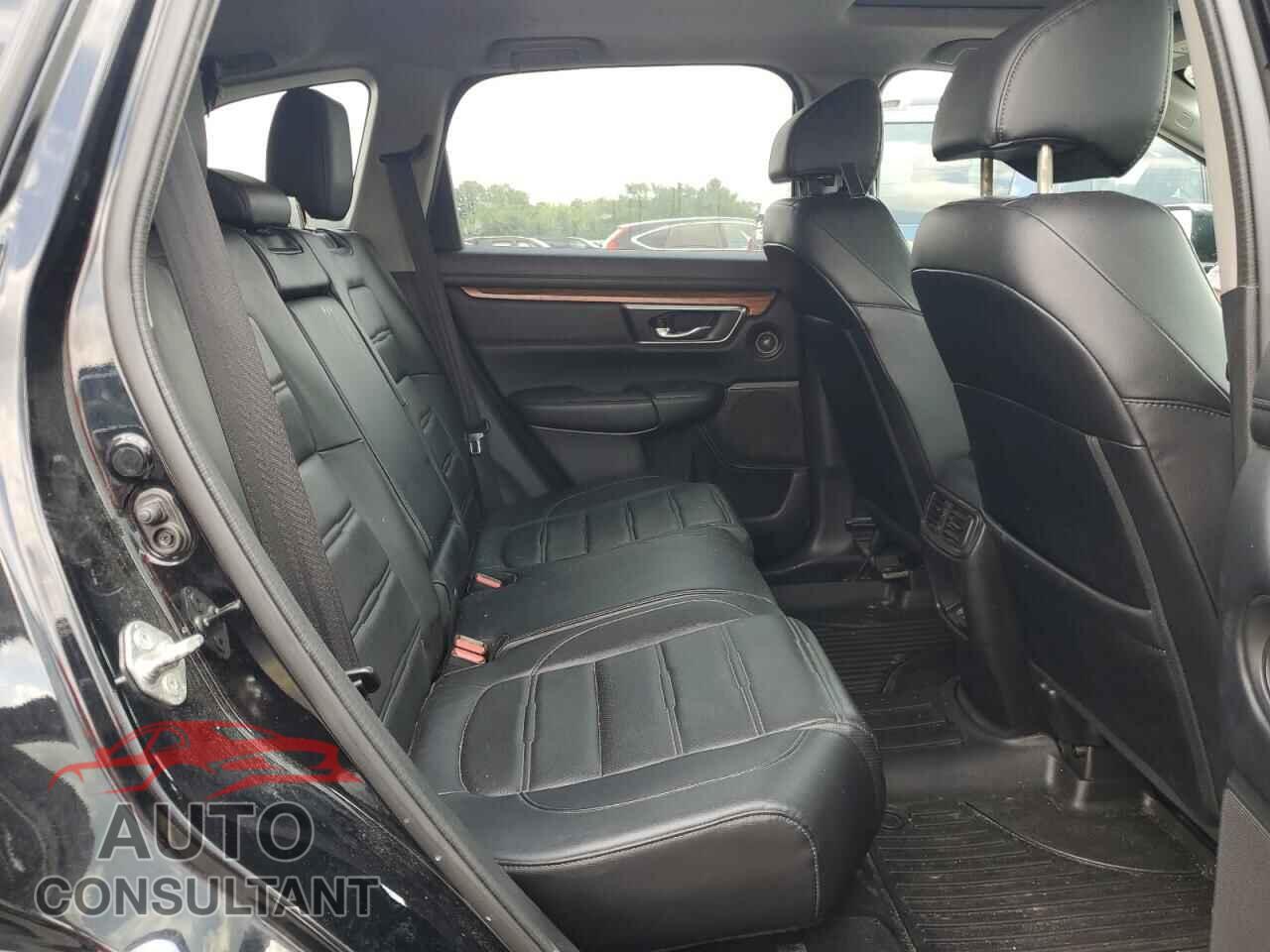 HONDA CRV 2018 - 7FARW2H86JE025150