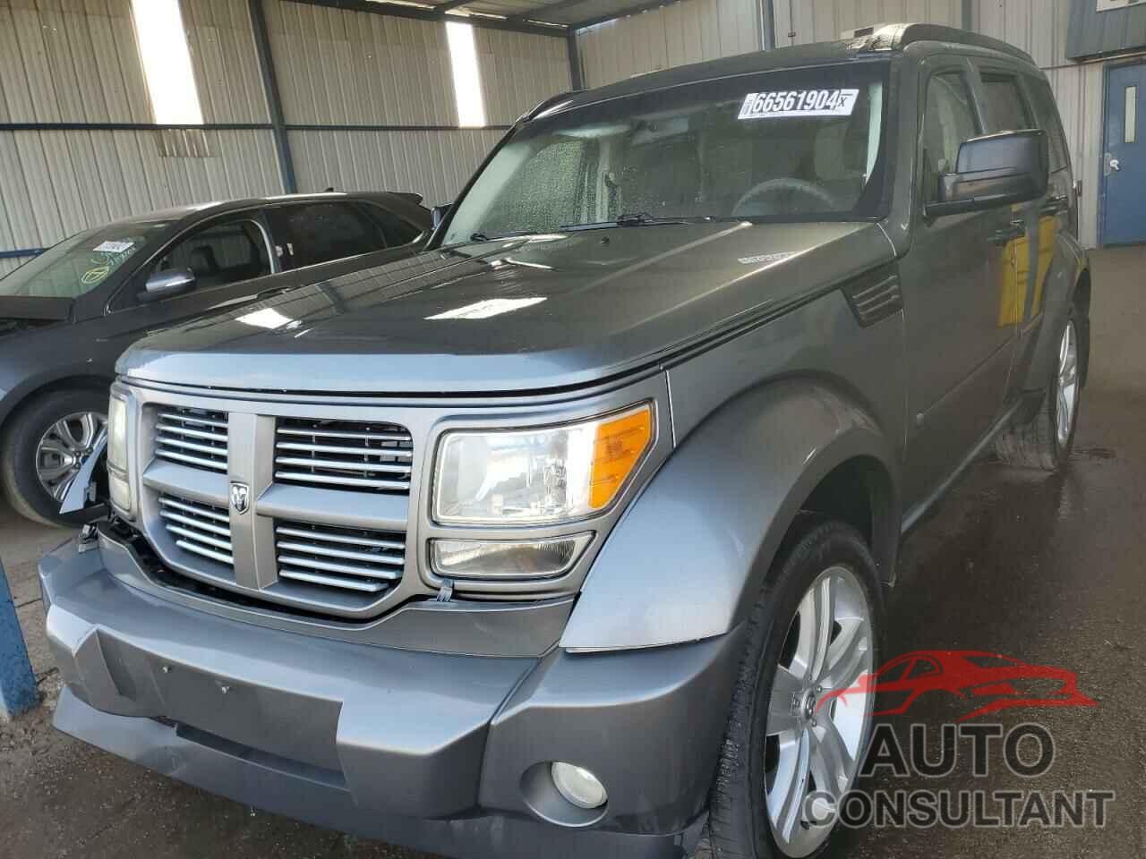 DODGE NITRO 2011 - 1D4PU4GK4BW602162