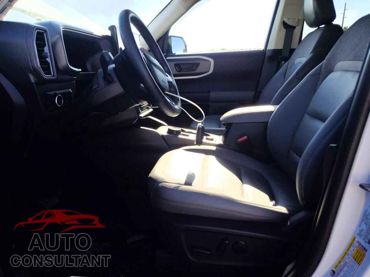 FORD BRONCO 2025 - 3FMCR9DA4SRF61584