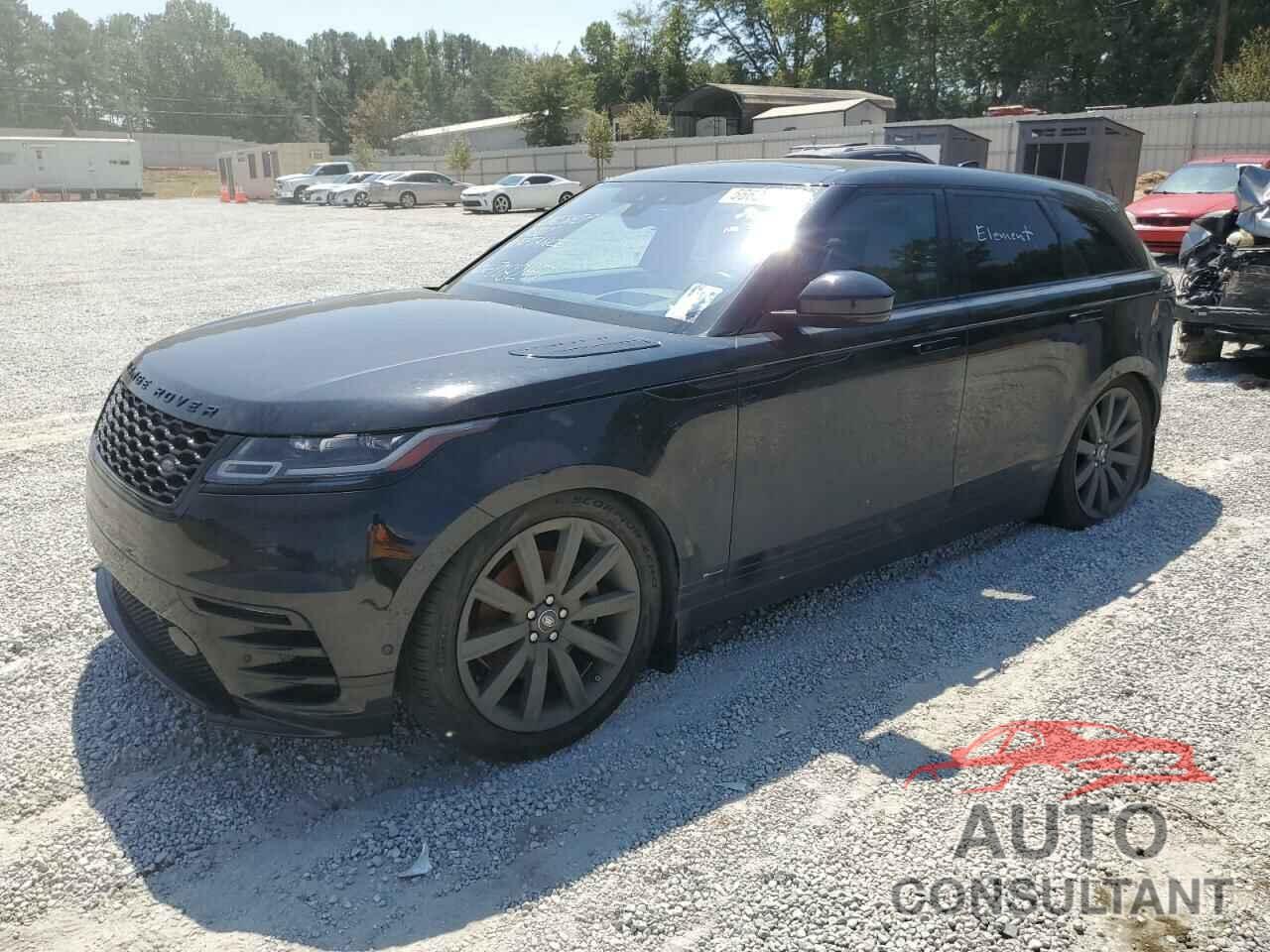 LAND ROVER RANGEROVER 2018 - SALYM2RV9JA718247