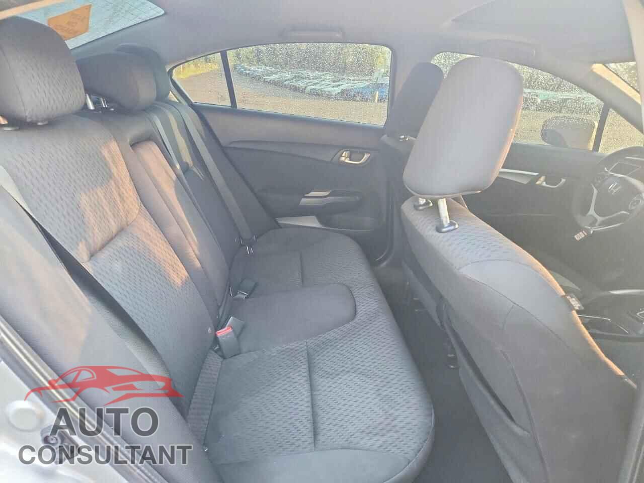 HONDA CIVIC 2014 - 19XFB2F8XEE233895