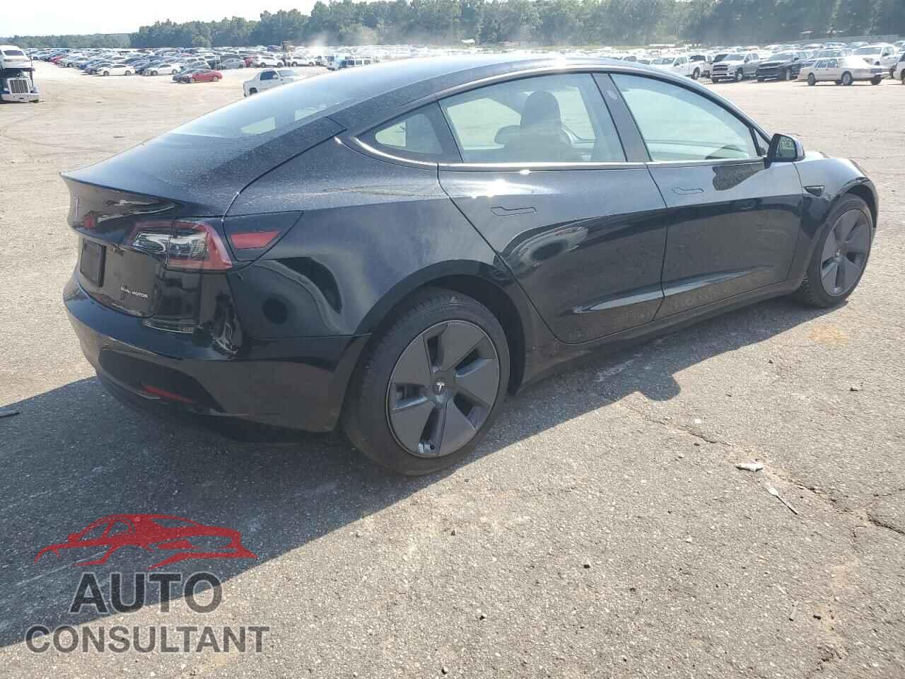TESLA MODEL 3 2021 - 5YJ3E1EB1MF855277