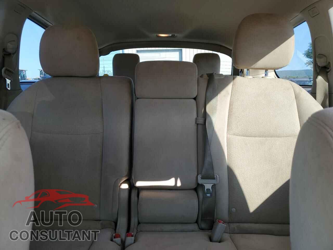 NISSAN PATHFINDER 2014 - 5N1AR2MMXEC724475