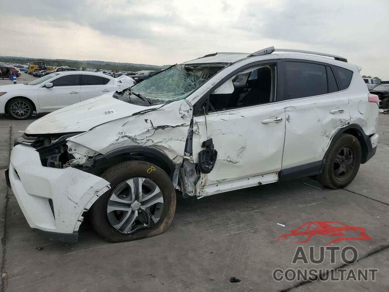 TOYOTA RAV4 2018 - JTMZFREV7JJ750263