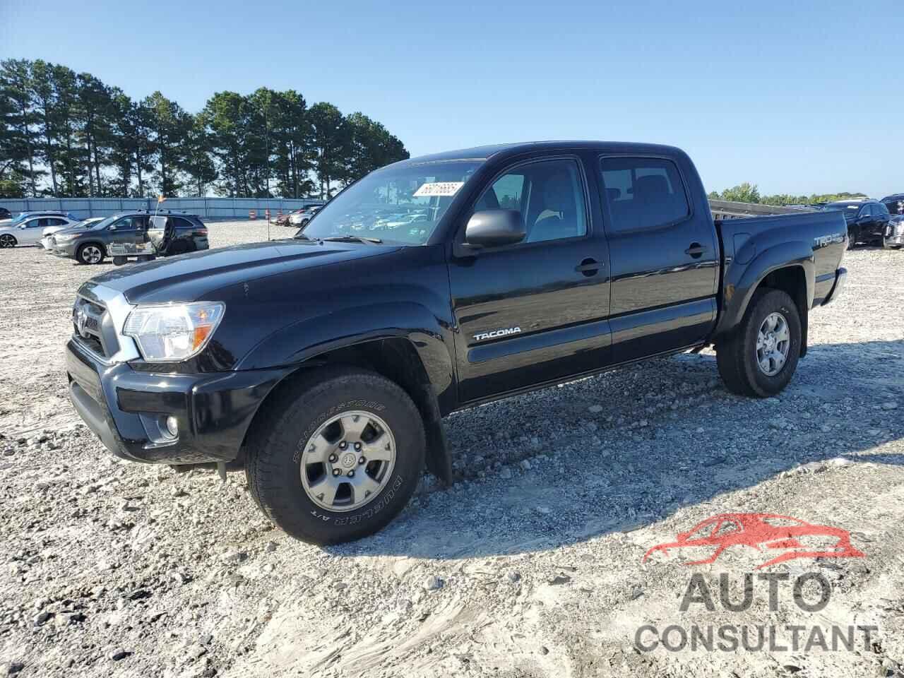 TOYOTA TACOMA 2013 - 5TFJU4GN5DX048737