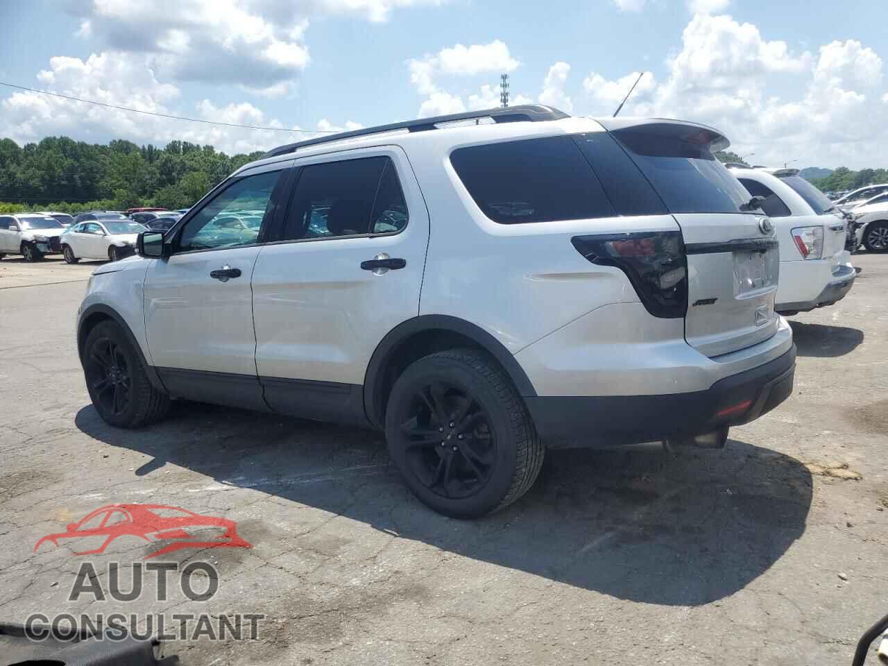 FORD EXPLORER 2014 - 1FM5K8GT5EGB62165