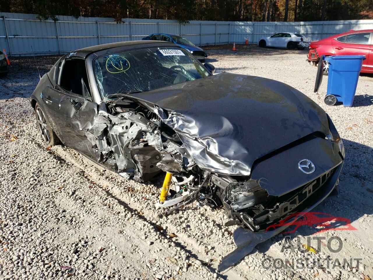 MAZDA MX5 2020 - JM1NDAM70L0416044