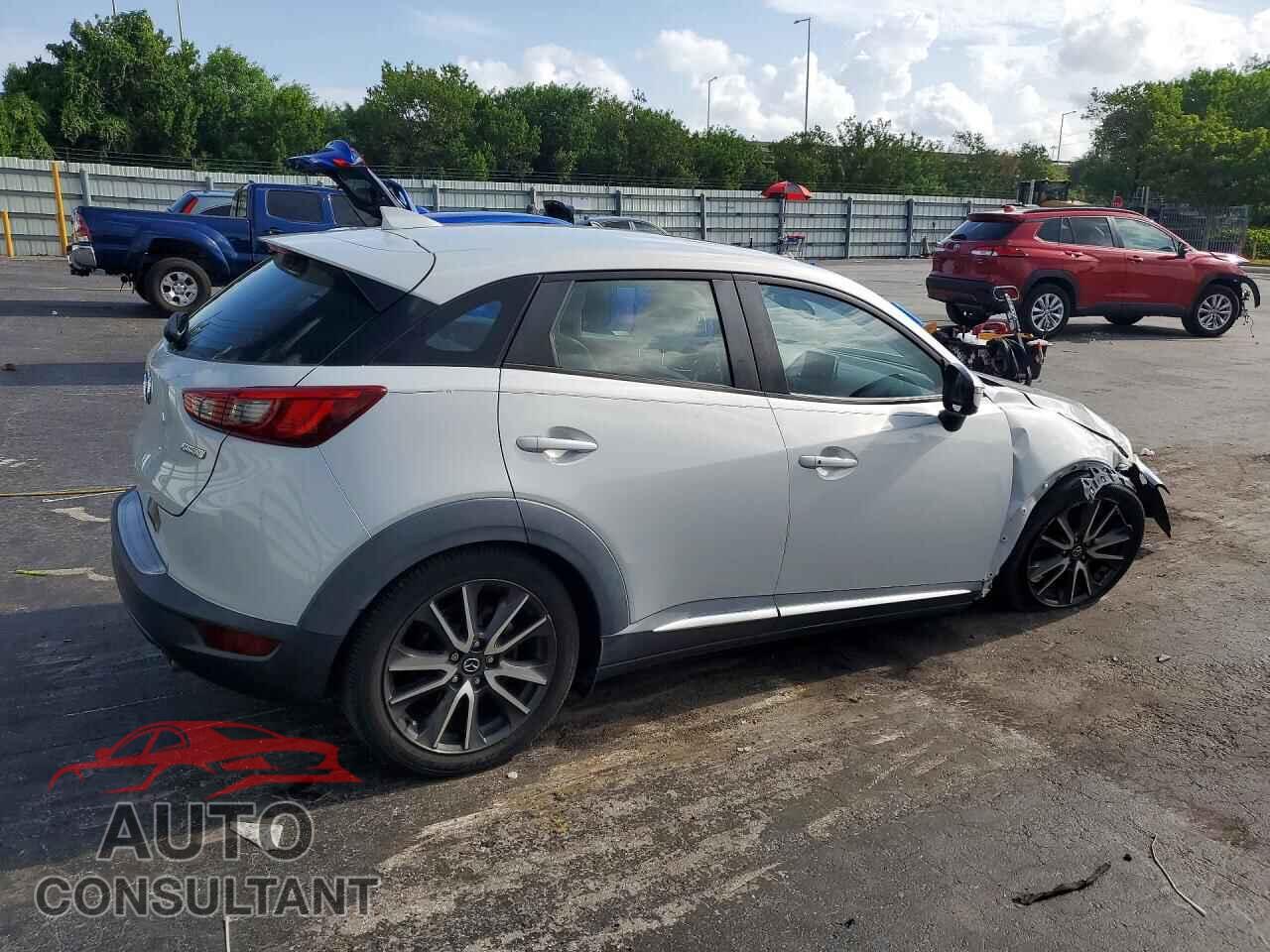 MAZDA CX-3 2017 - JM1DKDD77H0149687