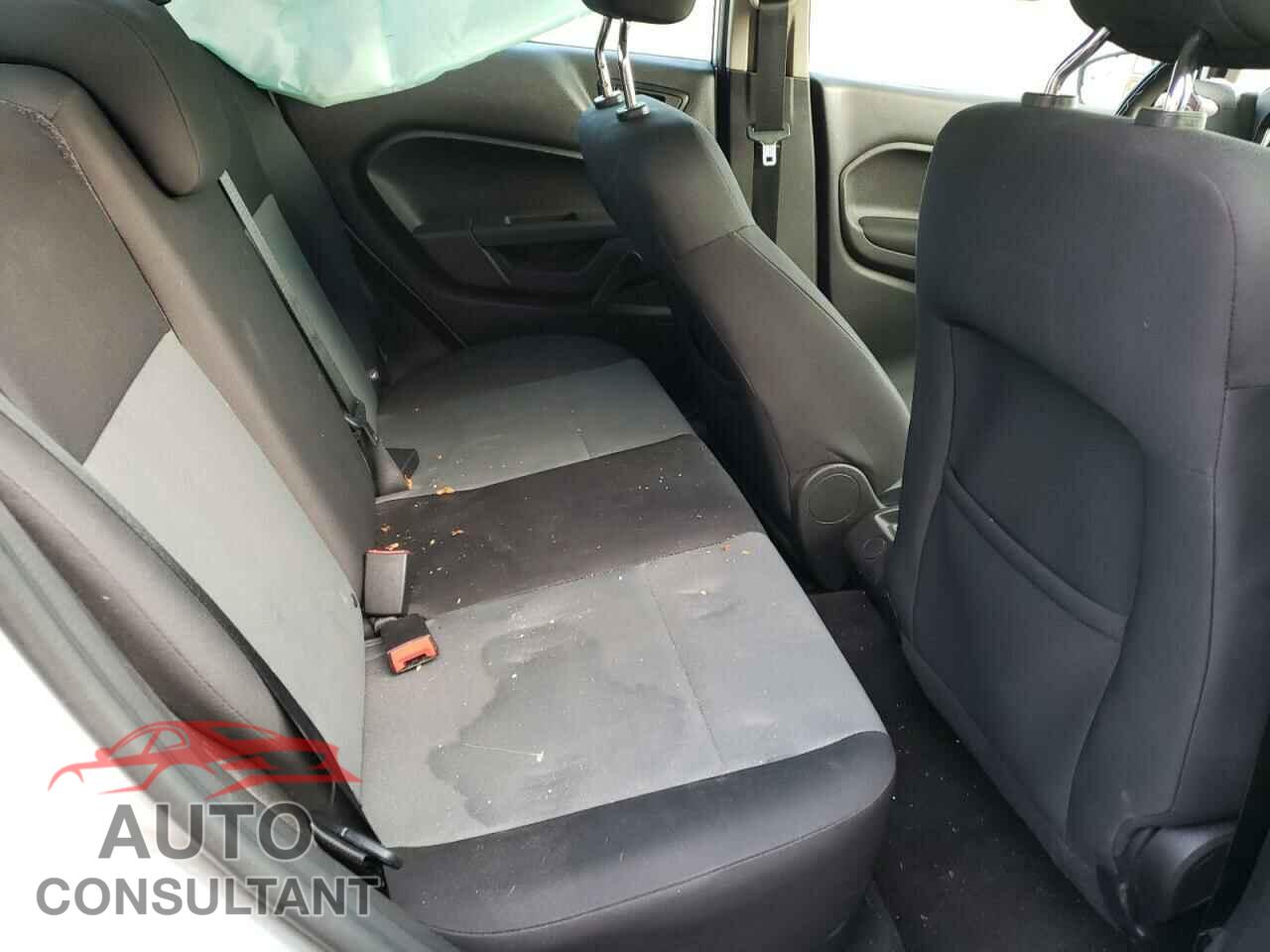 FORD FIESTA 2017 - 3FADP4AJ2HM150184