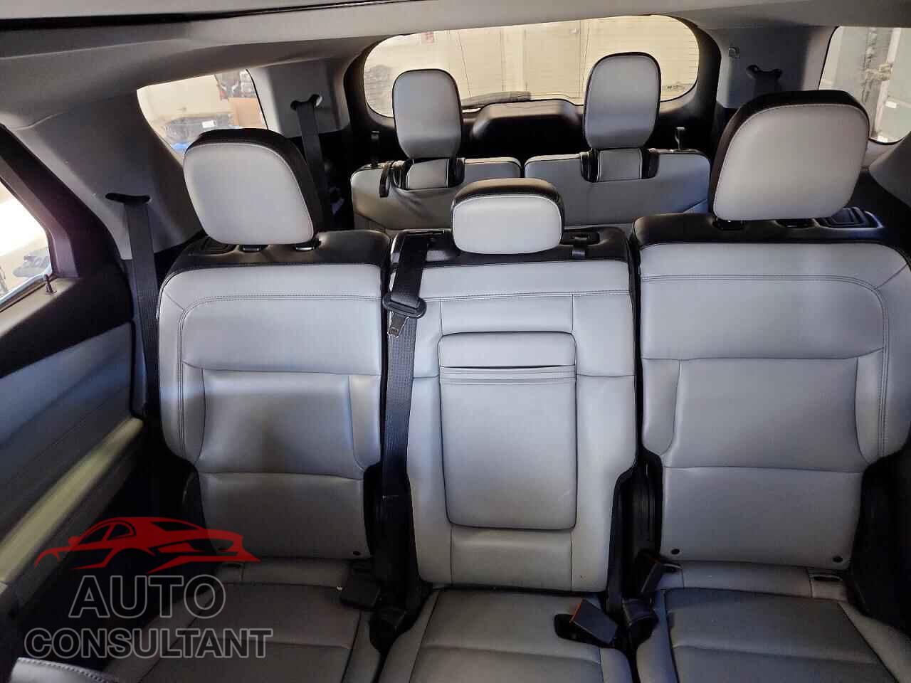 FORD EXPLORER 2021 - 1FMSK8DH2MGA89693