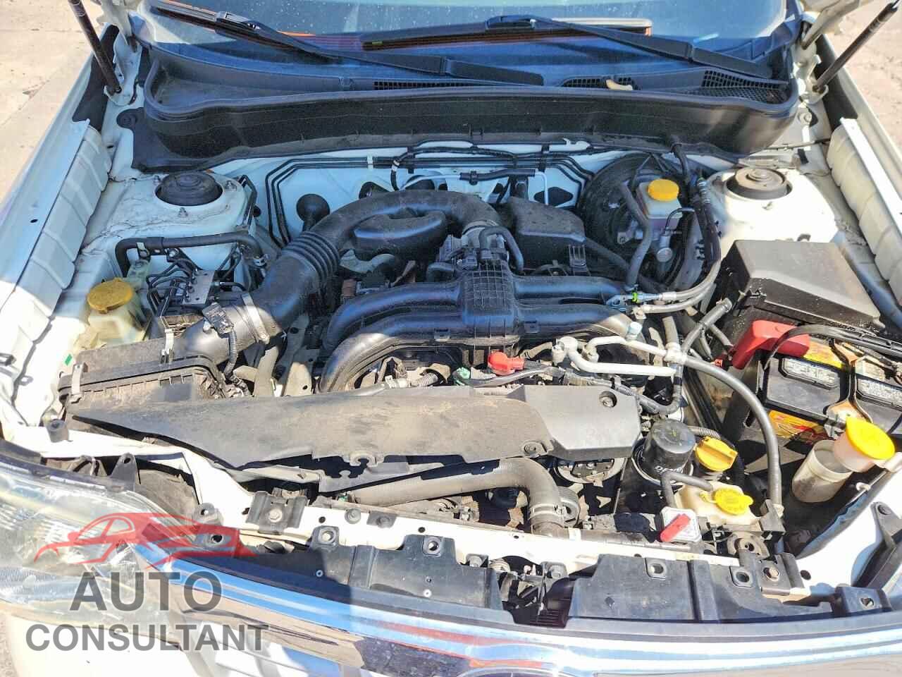SUBARU FORESTER 2012 - JF2SHAEC1CH467008