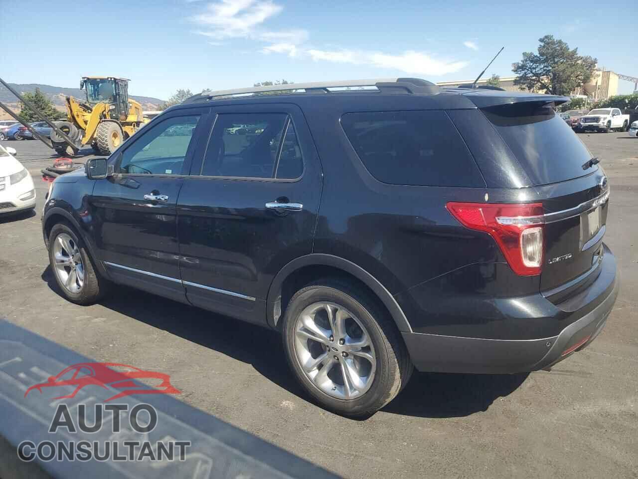 FORD EXPLORER 2013 - 1FM5K7F84DGA80319