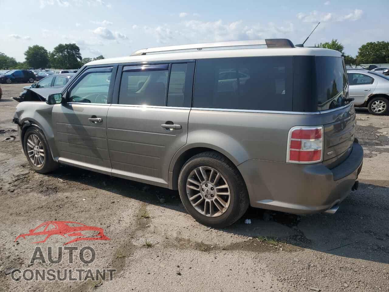 FORD FLEX 2013 - 2FMGK5C8XDBD06517
