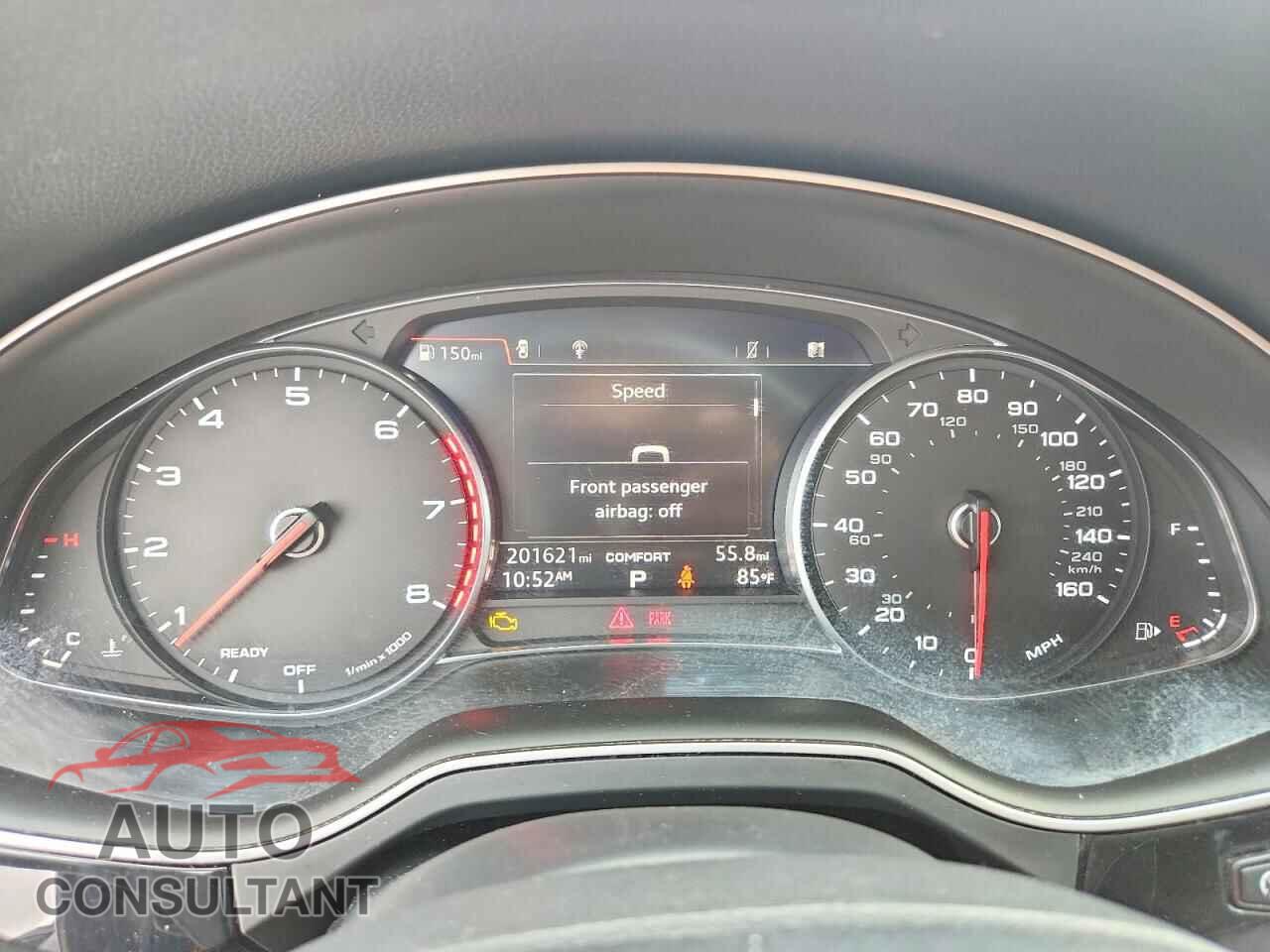 AUDI Q7 2017 - WA1AAAF75HD028063