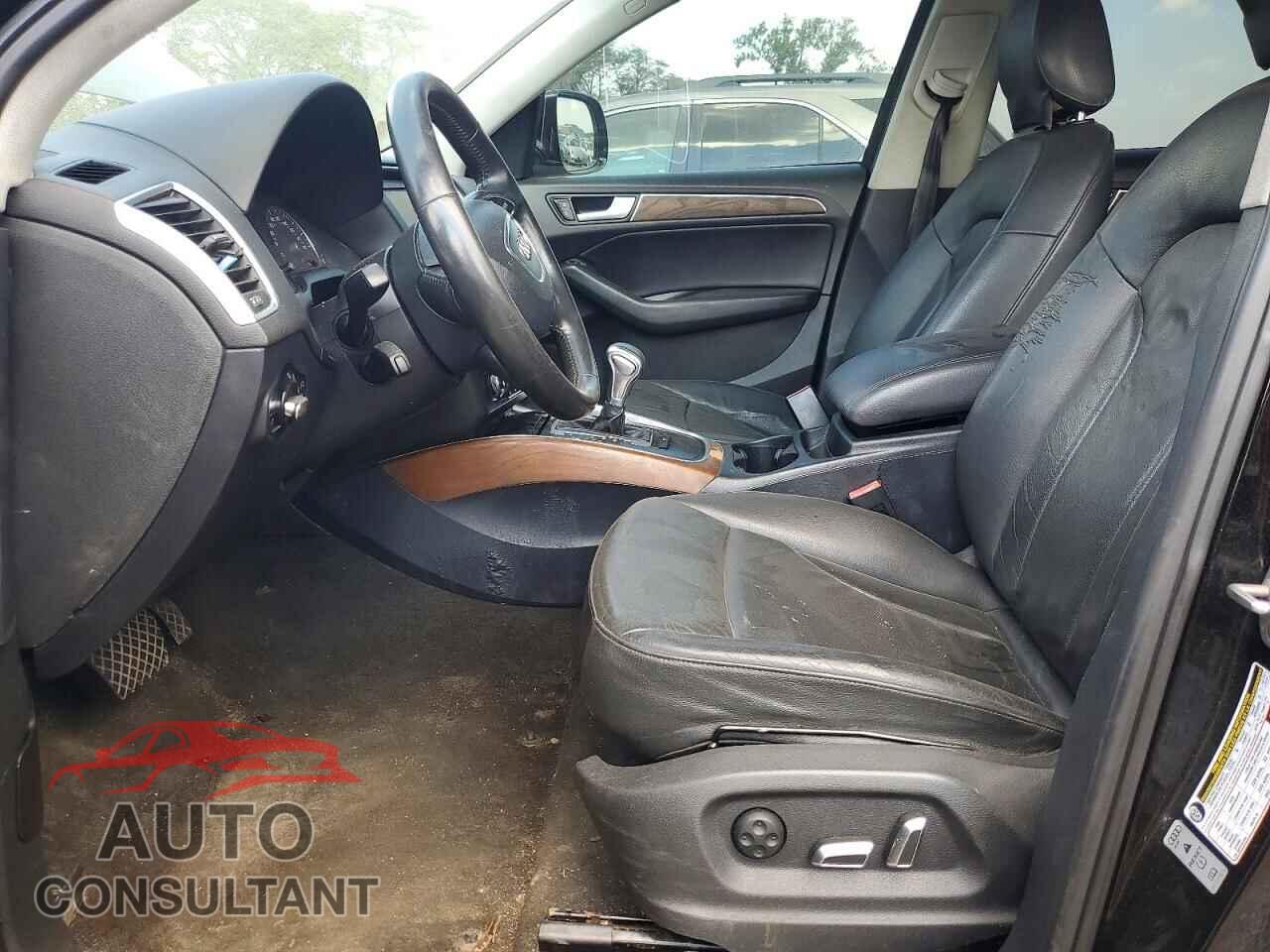 AUDI Q5 2013 - WA1CFAFP2DA059566
