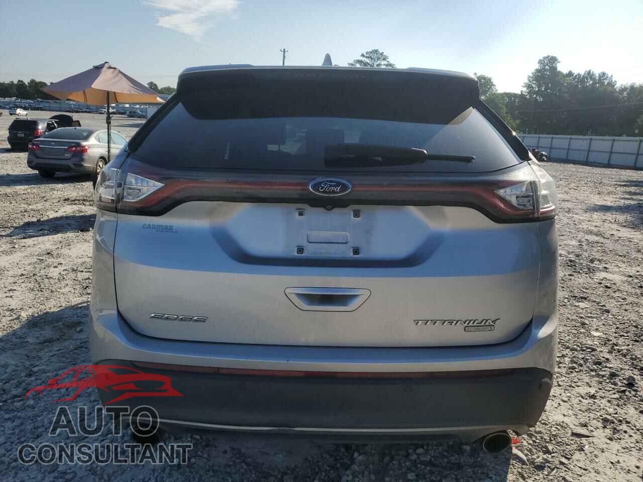 FORD EDGE 2017 - 2FMPK3K92HBB76009