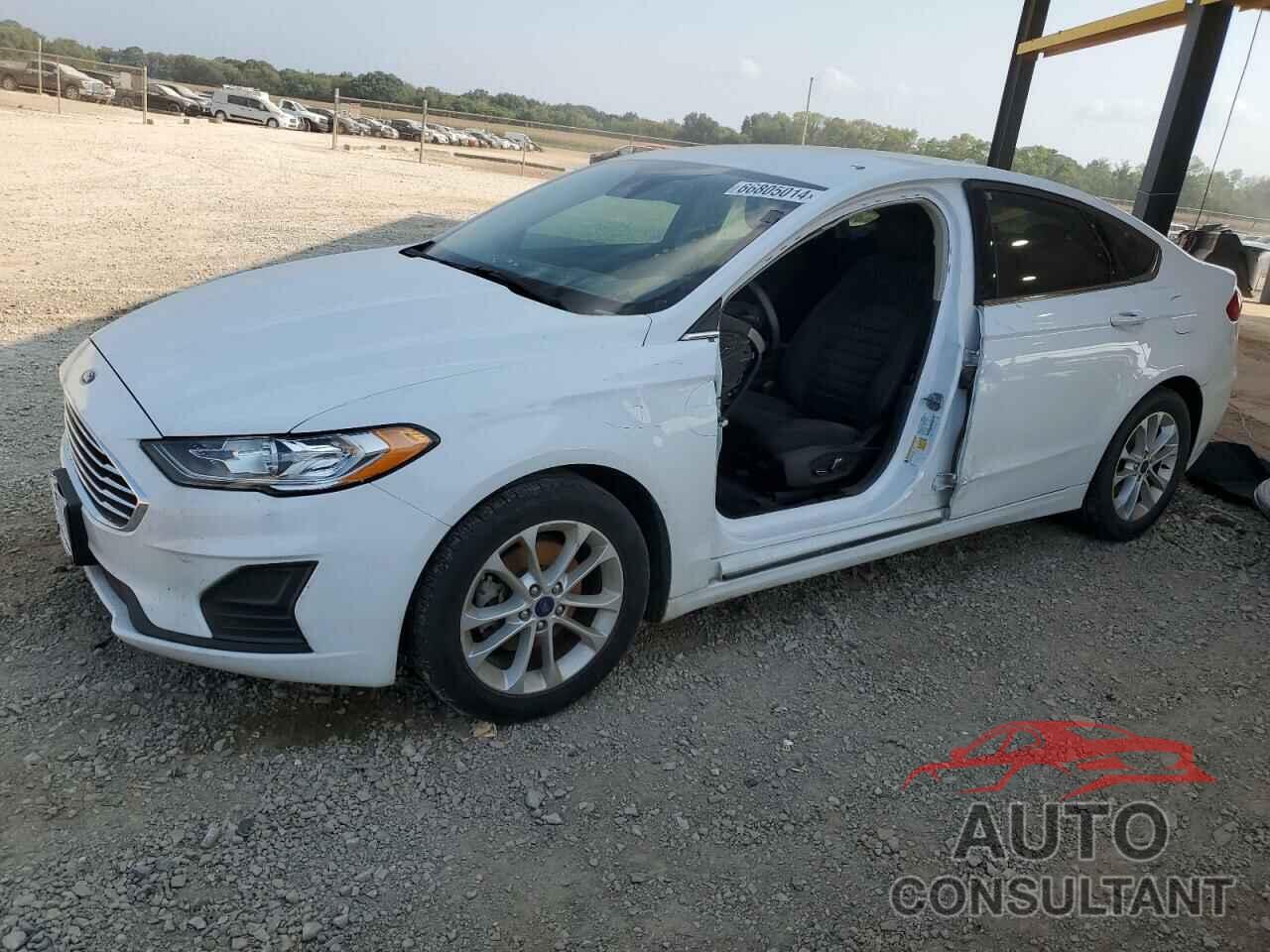 FORD FUSION 2019 - 3FA6P0HD5KR159988