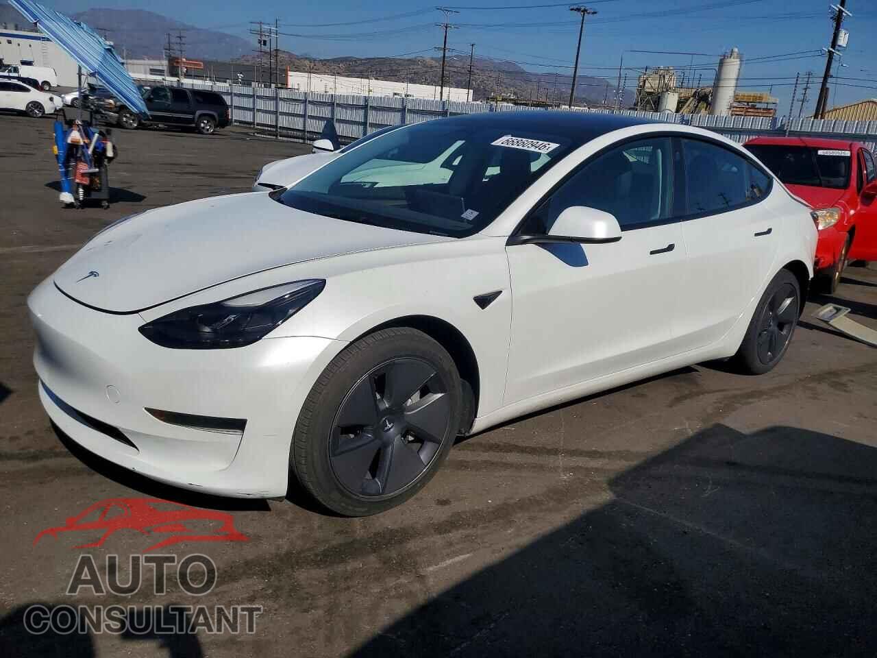TESLA MODEL 3 2023 - 5YJ3E1EA6PF558999