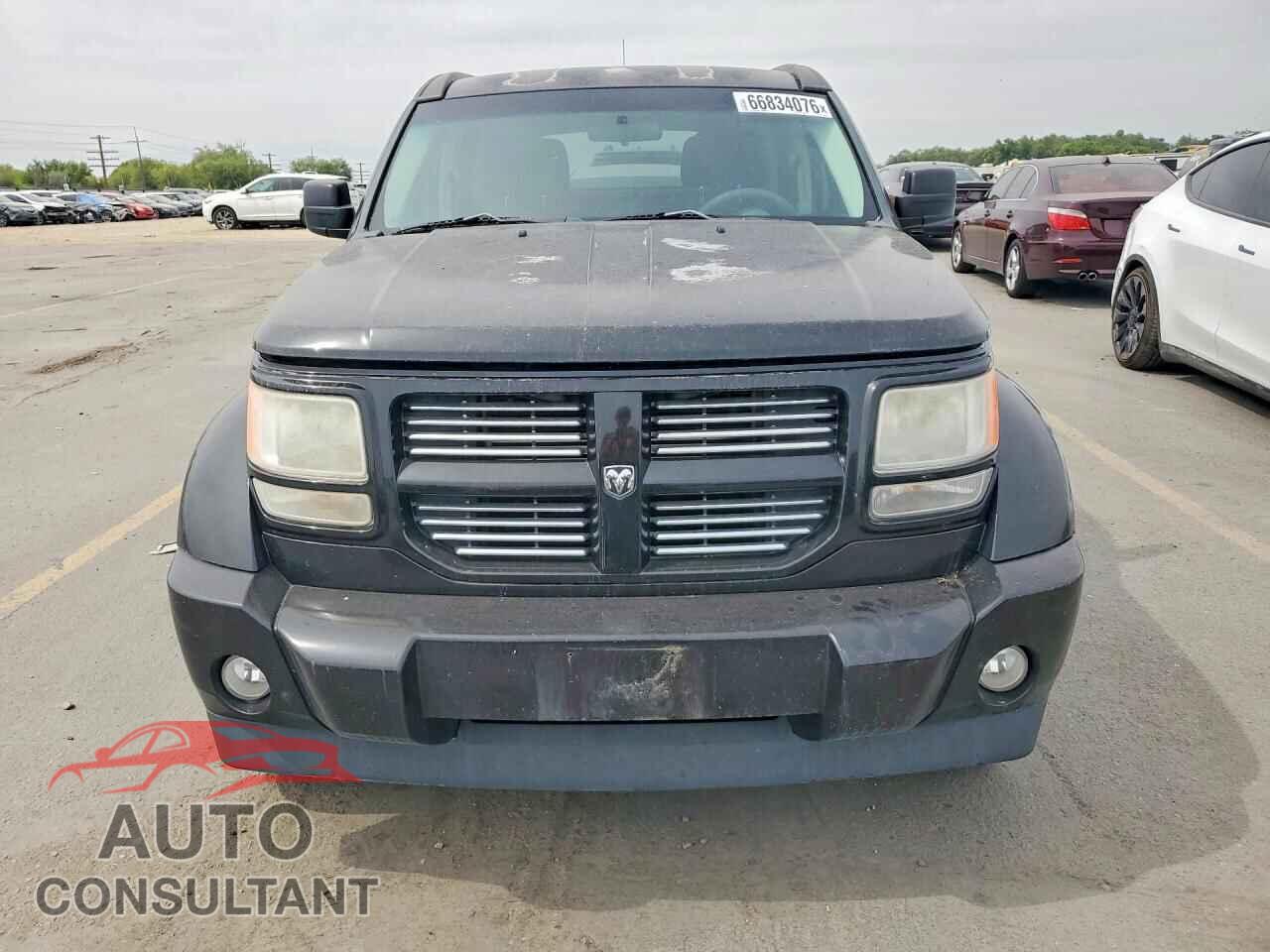 DODGE NITRO 2011 - 1D4PT4GK7BW511390