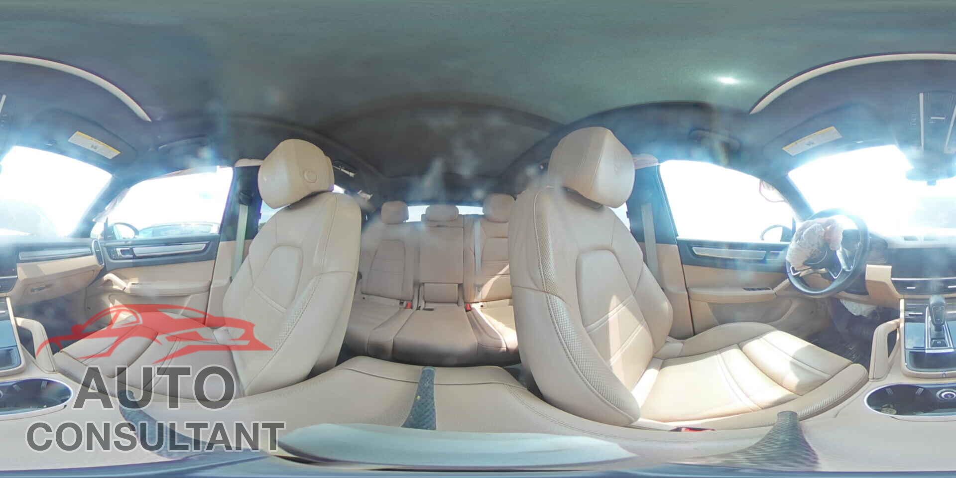 PORSCHE CAYENNE BA 2023 - WP1AA2AY2PDA05090
