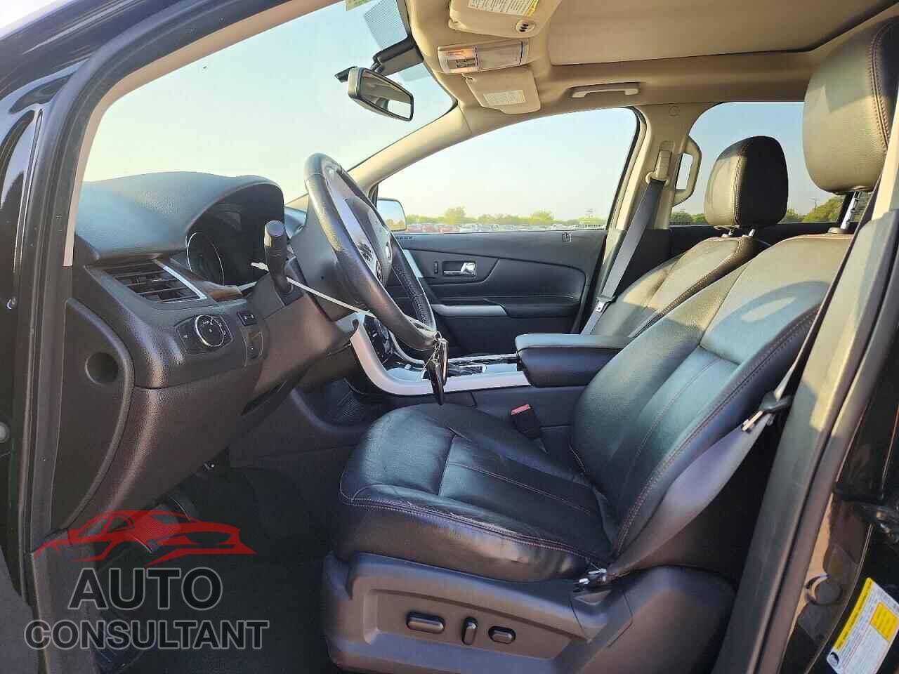 FORD EDGE 2014 - 2FMDK3KC8EBB29805
