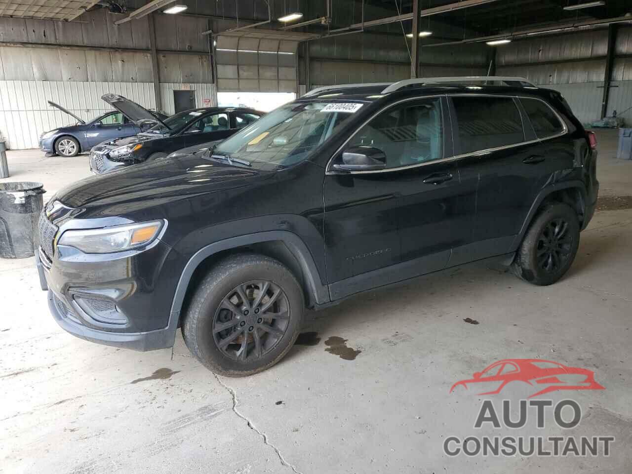 JEEP GRAND CHER 2019 - 1C4PJMLB7KD288661