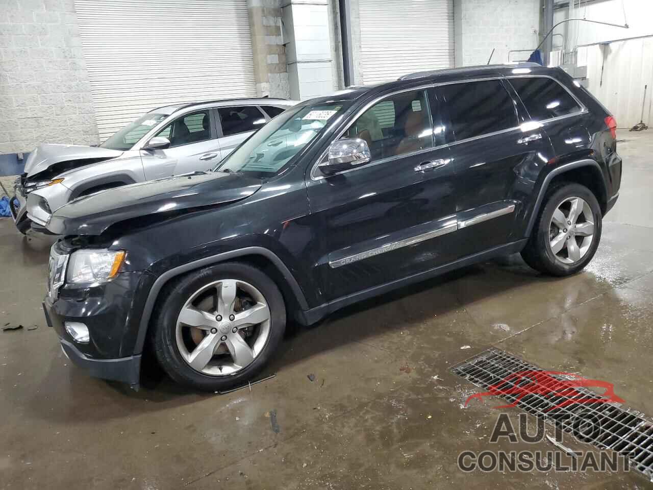 JEEP GRAND CHER 2013 - 1C4RJFCT7DC652017
