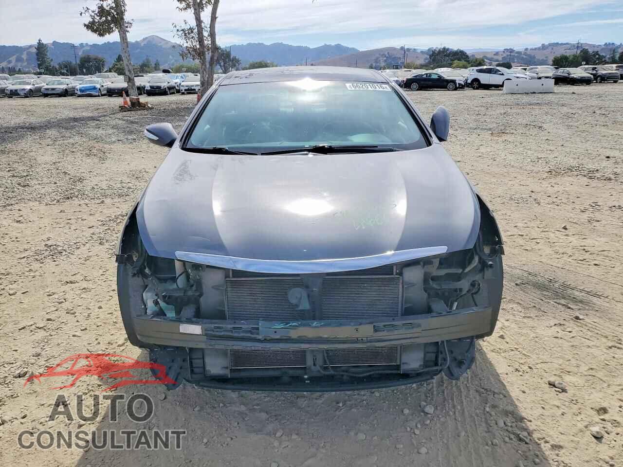 HYUNDAI SONATA 2012 - 5NPEC4AC2CH486492