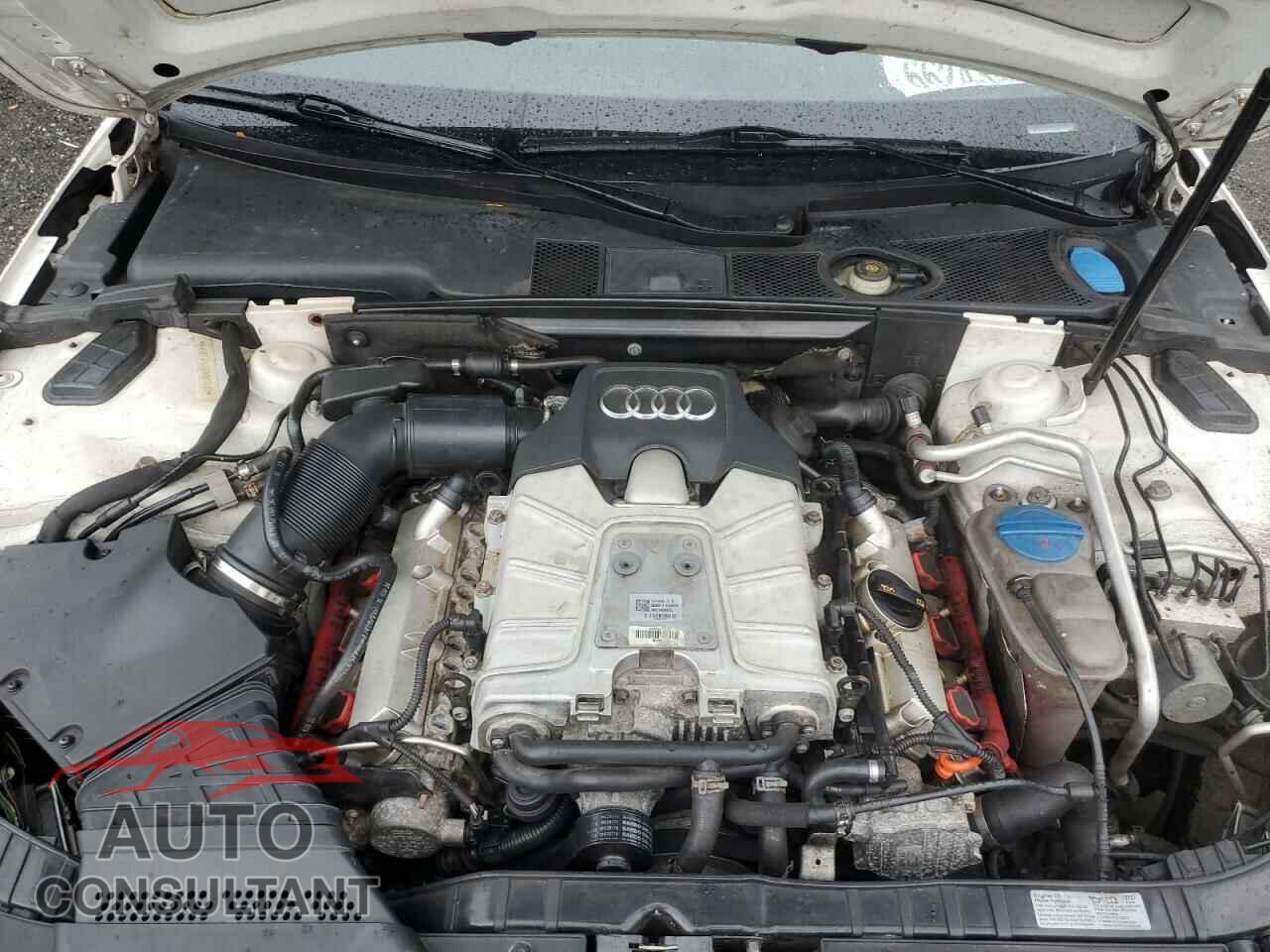 AUDI S4/RS4 2012 - WAUBGAFL3CA087433