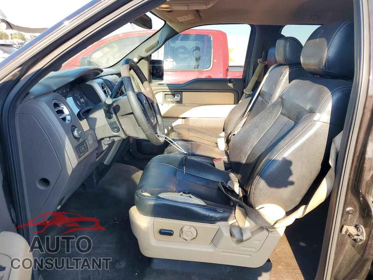 FORD F150 2013 - 1FTFW1EF6DKD15066