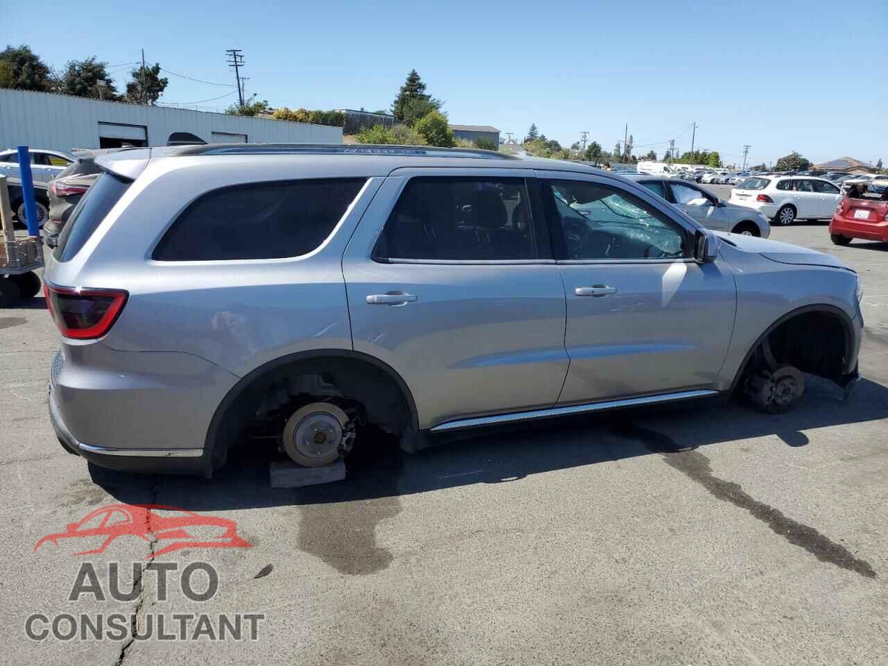 DODGE DURANGO 2014 - 1C4RDJDG7EC455944