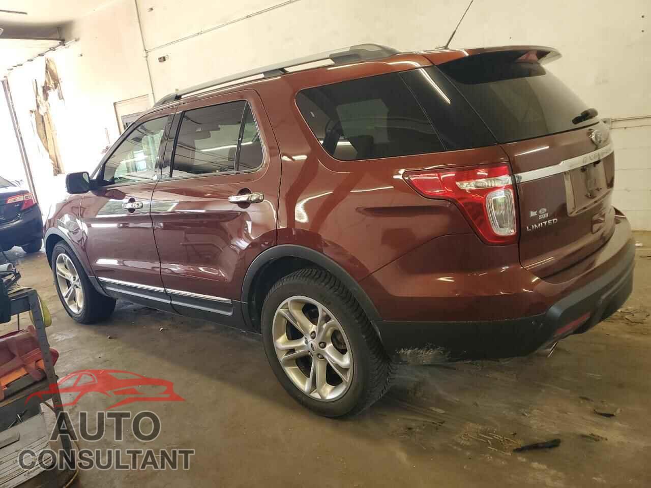FORD EXPLORER 2015 - 1FM5K8F85FGC50194