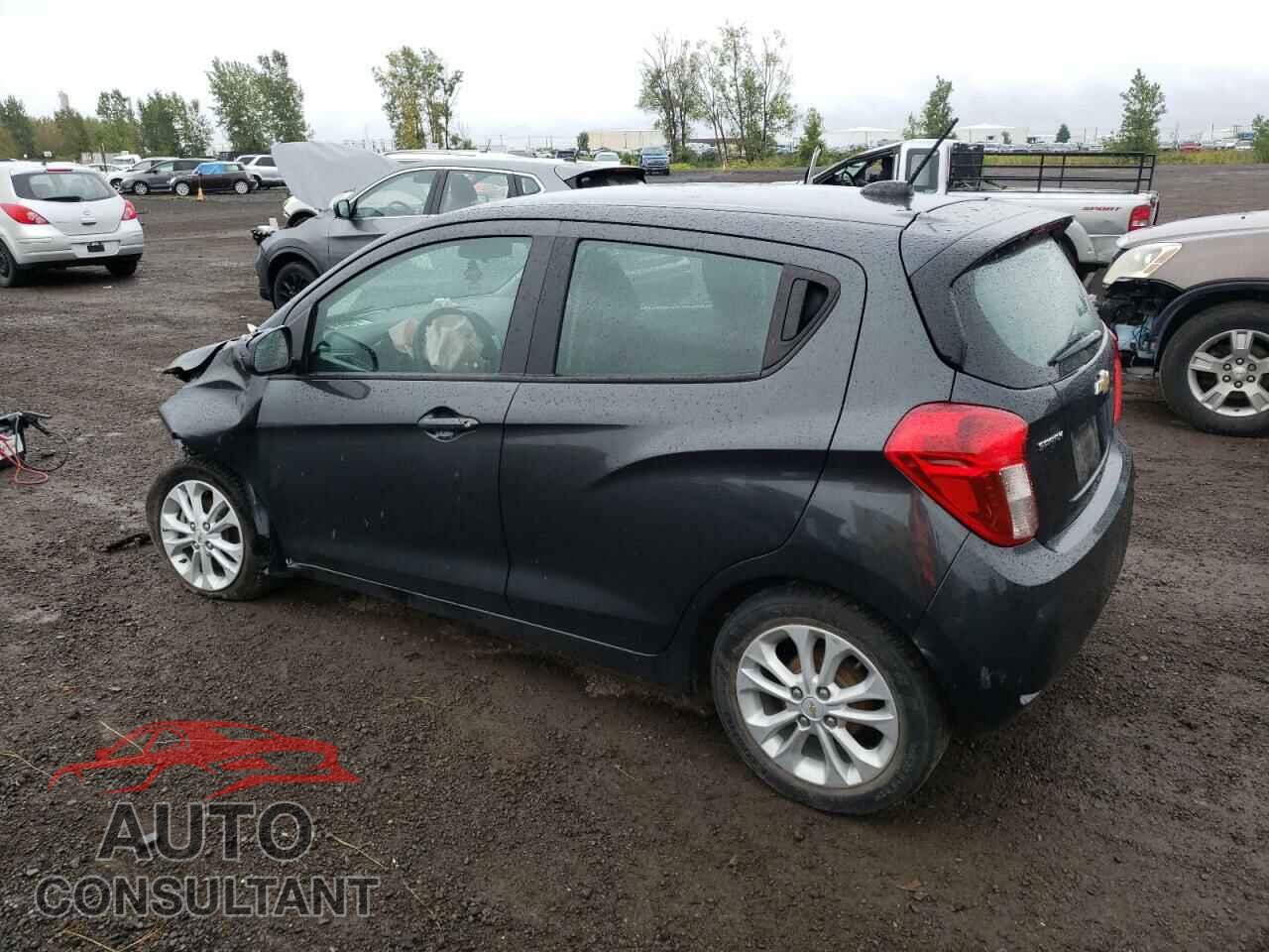 CHEVROLET SPARK 2020 - KL8CD6SA0LC443500