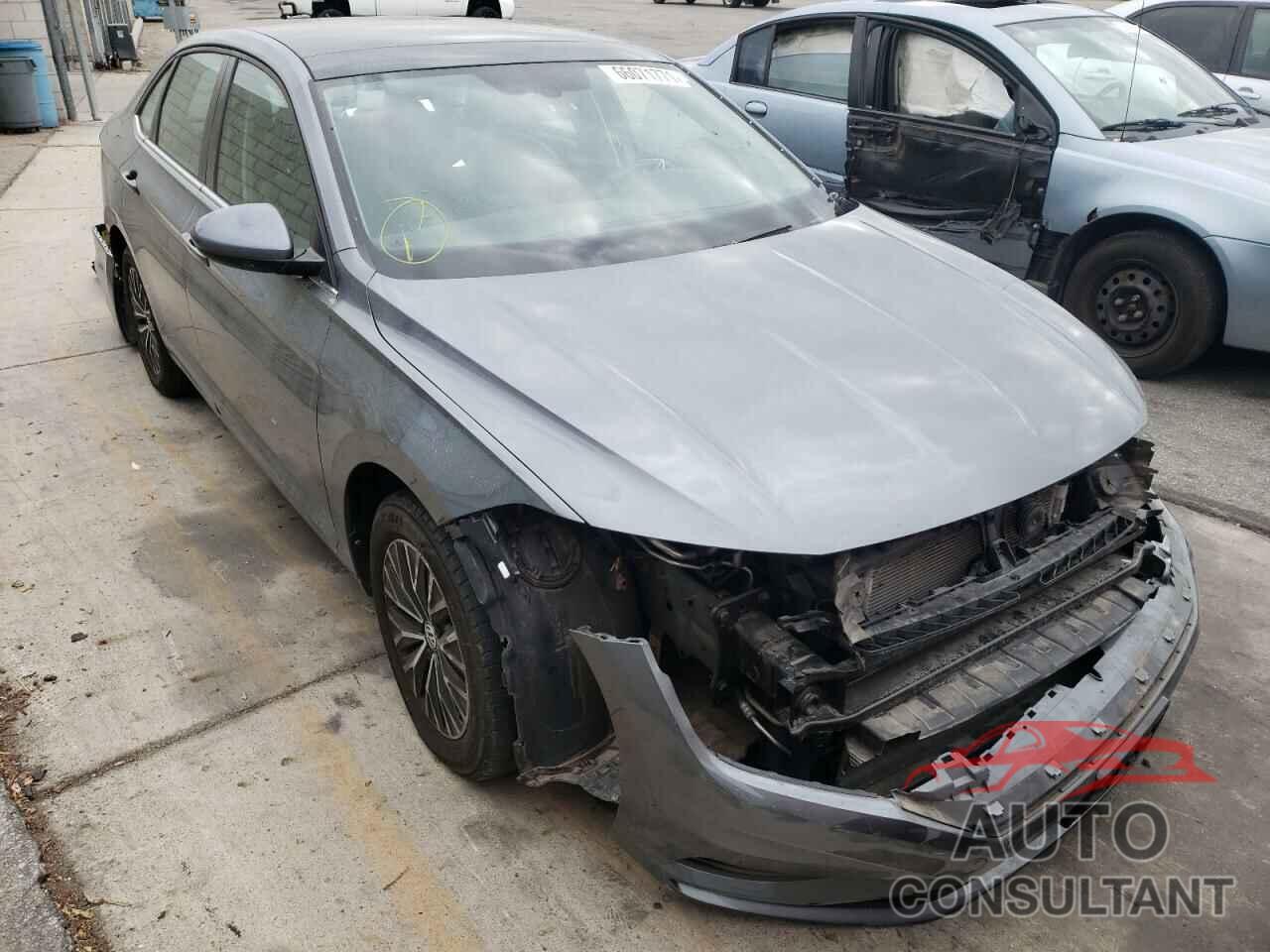 VOLKSWAGEN JETTA 2019 - 3VWC57BUXKM133983