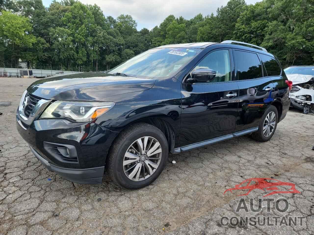 NISSAN PATHFINDER 2020 - 5N1DR2CN1LC601331