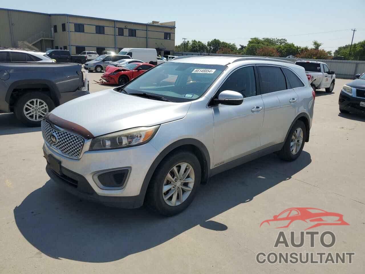 KIA SORENTO 2016 - 5XYPGDA56GG073213